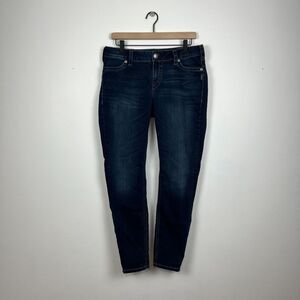 Silver Jeans Women's Skinny Jeans - Deep Indigo